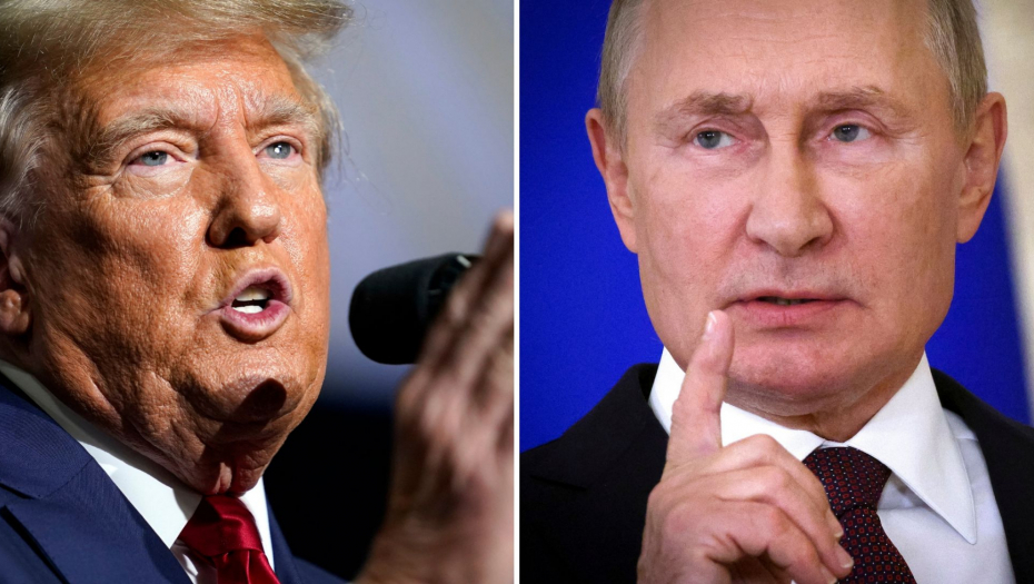 DA LI ĆE PUTIN ČESTITATI TRAMPU? Oglasio se zvanični Kremlj, poručili samo jednu stvar