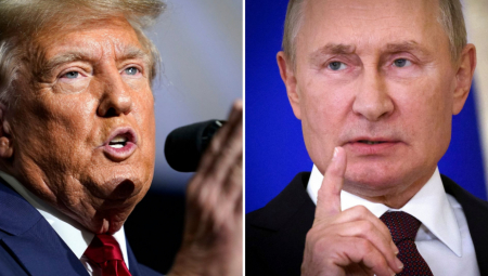 PUTINOVA IZNENAĐUJUĆA ISPOVEST! Zašto i dalje više preferira Bajdena nego Trampa!