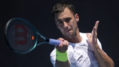 LASLO SRUŠIO HRVATA Đere gazio, pa se kockao, ali prošao u četvrtfinale Beograd opena