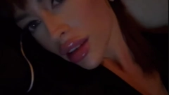ŽENA OGNJENA AMIDŽIĆA NE LIČI NA SEBE Trudnu Minu nikada niste videli u ovom izdanju