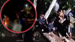 KROKODIL ŠČEPAO DEVOJČICU (9) Odvukao je u vodu dok su braća gledala kako se davi (UZNEMIRUJUĆE)