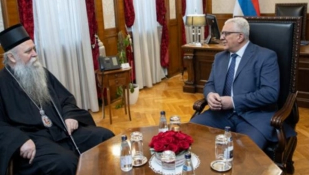 MANDIĆEVA TROBOJKA IZAZVALA HAOS U CRNOJ GORI! Anti-srpske adrese se obrušile na njega, a EVO šta je ISTORIJSKA ISTINA