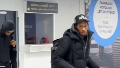 ZVANIČNO JE STIGAO Smart došao u Beograd, odmah počeo sa treninzima