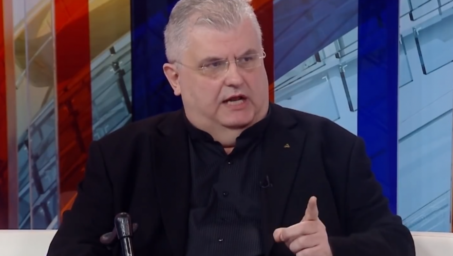 "ŠIBICAR, ALKOHOLIČAR, NARKOS..." Čanak širi ogavne reči o Tomi Zdravkovicu, Džeju, Šabanu, Sinanu...