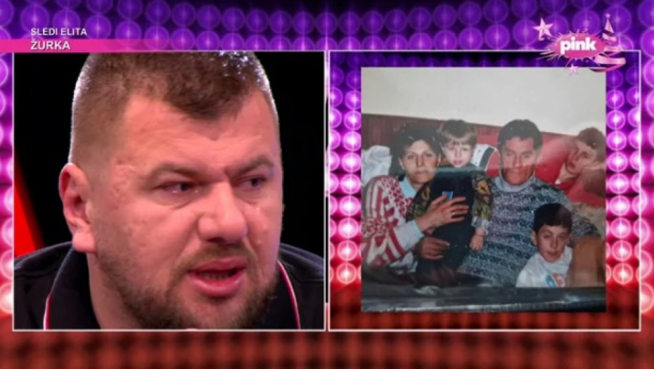 NISAM ZNAO ZA SVE TO: Janjuš prvi put javno o nalogu na sajtu za odrasle njegovog pokojnog brata, poslao jasnu poruku svima