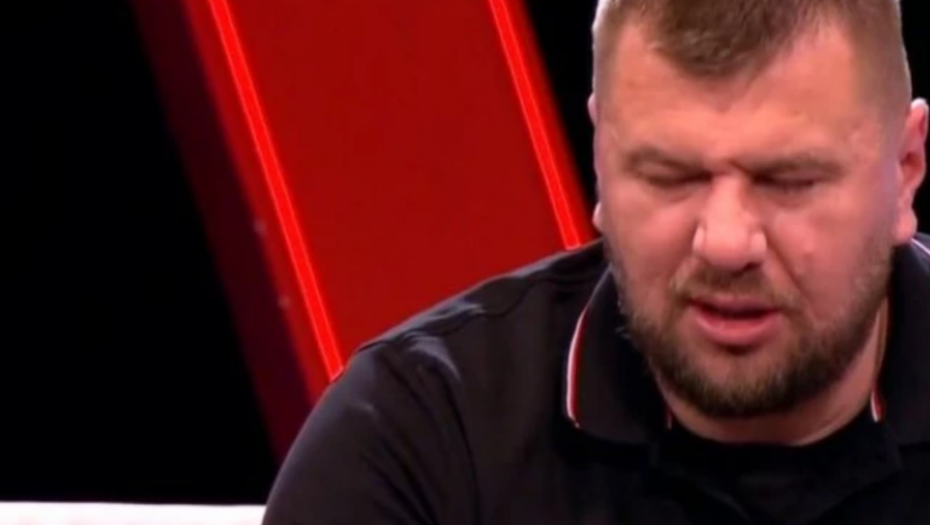 SA MNOM JE NAUČIO PRVE REČI Janjuš rida na sav glas, prisetio se kako je gajio brata Mihajla, bolne scene u Eliti