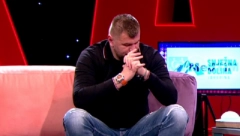 OBEZBEĐENJE GA ŠAMARALO, NASTAO HAOS! Janjuš pravio rusvaj, Aneli Ahmić ne zna šta će sa sobom, umešana i Maja!