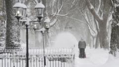 U BRITANIJI KAO NA ARKTIKU Posle ledenog talasa moguće poplave