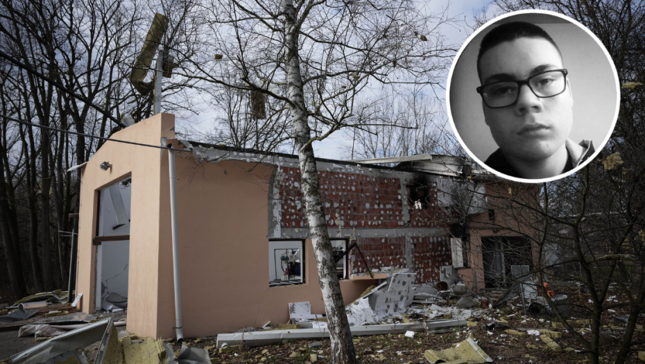 "NIKOLIN BRAT NE ZNA ZA SEBE" Majka poginulog tinejdžera iz Kruševca zabrinuta za drugog sina!