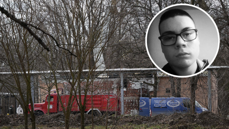 U PETAK SAHRANJUJEMO MOG ANĐELA Ispovest neutešne majke nastradalog tinejdžera (18) iz Kruševca