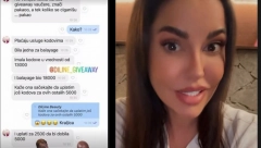 SRPSKA DIZAJNERKA OBJAVILA ŠOK PREPISKU SA RADNICOM, PA JE OBRISALA: "Ne veruješ koliko se ciganišu"