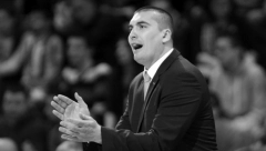 POTRESEN I PRVI ČOVEK NBA LIGE Evo kako se Silver oprostio od Milojevića