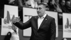 UMRO DEJAN MILOJEVIĆ Srpska košarka zavijena u crno