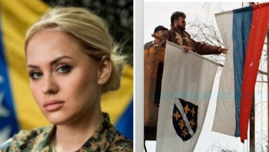 PILAVDŽIJA OBJAVILA SKANDLOZAN VIDEO Sankcije još izostaju za potporučnika OS BiH