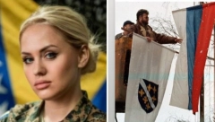 PILAVDŽIJA OBJAVILA SKANDLOZAN VIDEO Sankcije još izostaju za potporučnika OS BiH