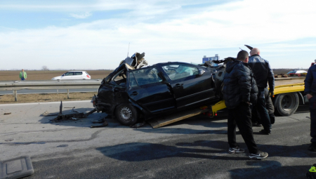 STRAŠNA TRAGEDIJA KOD INĐIJE, DVOJE MRTVIH Vlasnik kafića u Ulcinju stradao sa suvozačem