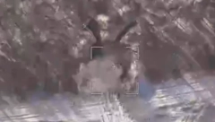 RUSI SRUŠILI UKRAJINSKI DRON