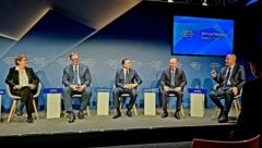 "NAJVAŽNIJE JE POVEZIVANJE" Vučić se oglasio iz Davosa