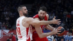 DOBRO GA PAMTE NAVIJAČI ZVEZDE I PARTIZANA Čuveni košarkaš CSKA pao zbog kokaina