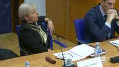 SUZANA MUGOŠA PO DPS-OVOM ARŠINU Nikolić: Da se zakon poštovao Mandić ne bi nikada mogao biti izabran za predsednika Skupštine