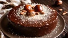 FENOMENALNA POSNA KESTEN TORTA Pravi se lako a nestaće sa stola odmah