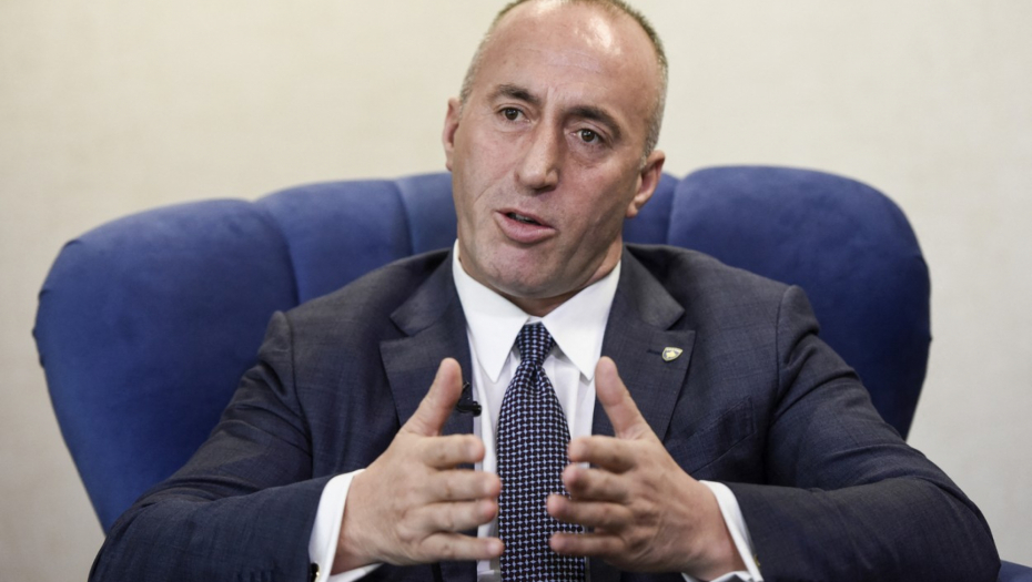 HARADINAJ RAZVALIO KURTIJA Laže kako zine!