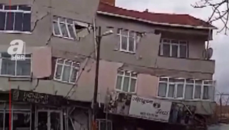 SRUŠILA SE KAO KULA OD KARATA Gradi se metro u Istanbulu, ovo NIKO nije očekivao! (VIDEO)