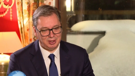 "HOĆE DA KAZNE NAROD, KAD NE MOGU MENE" Vučić istakao da građani ne treba da se brinu: Srpski brod sigurno plovi, u sigurnu luku