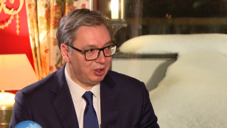 ŠTA MENE BRIGA ŠTA MISLE STRANCI? Vučić zagrmeo: Mene interesuje moj narod i Srbija! (VIDEO)