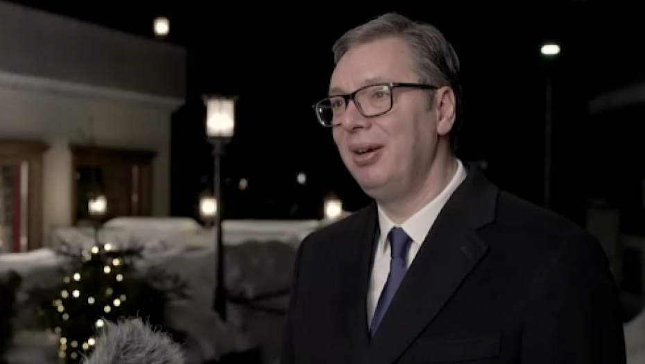 U DAVOSU SVI PRIČAJU O JEDNOJ STVARI Vučić: To je ono što će u velikoj meri uticati na čovečanstvo