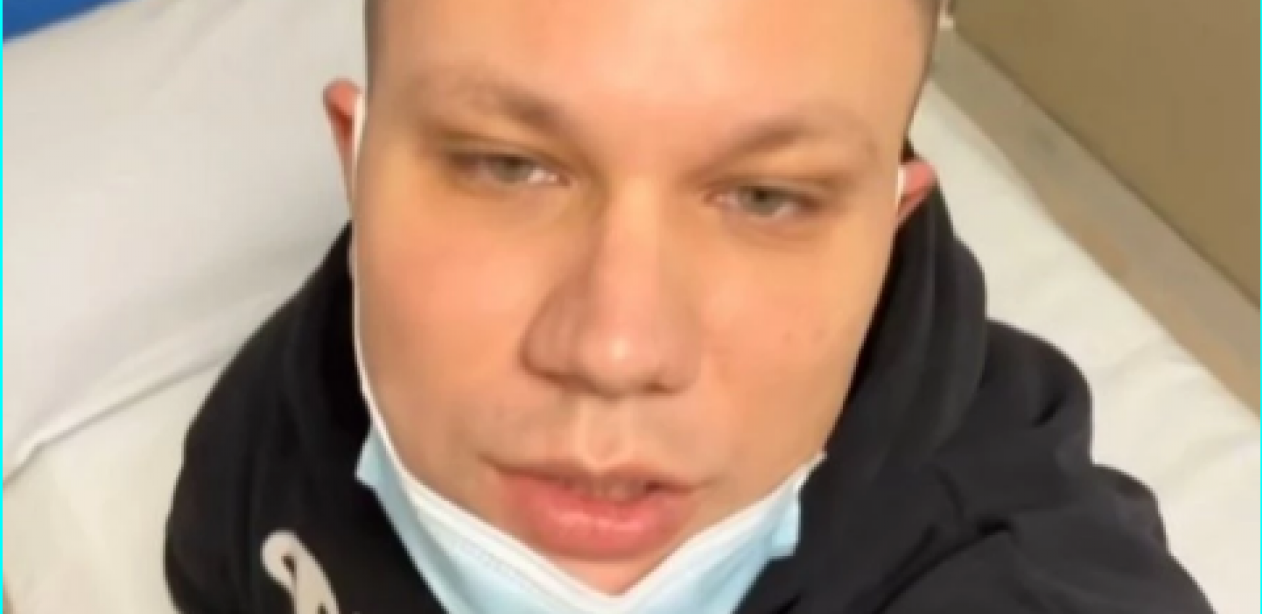 OPERISAN RELJA POPOVIĆ Reper imao ozbiljan problem sa rukom, pre zahvata otkrio sve detalje!