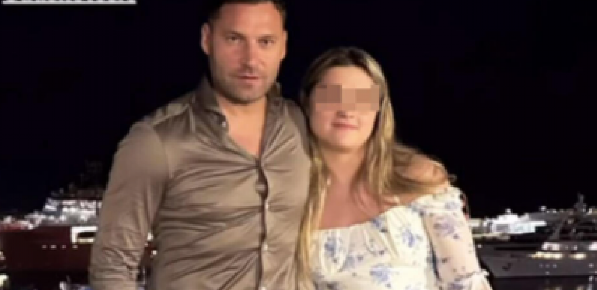 KARLEUŠINA ĆERKA MEĐU VATRENIM NAVIJAČIMA Od oca nasledila ljubav prema sportu, Nika i Duško zajedno na tribinama