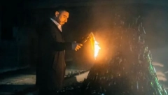 HOLIVUDSKE SCENE! Ovakog Darka još niste videli, snimio pesmu sa Zerom, a u spotu je nešto nesvakidašnje, gori pod njegovim nogama