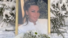 SAHRANJENA ANDRIJANA LAZIĆ Nastradala pevačica ispraćena uz suze i jecaje