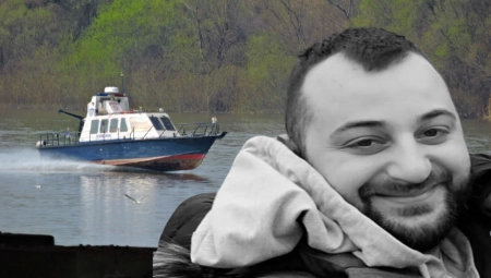 DUŠKO POGINUO KADA JE NAMERAVAO DA PLIVA ZA ČASNI KRST Ovo je nastradali mladić iz Velikog Gradišta - sa drugom se survao u Dunav!