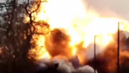 SILOVIT UDAR MOSKVE NA UKRAJINU Izveden veliki grupni napad