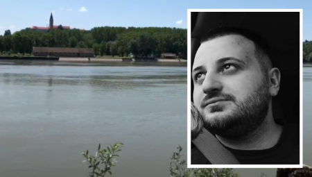 "MOJ SIN JE BIO TOLIKO VESEO, DA BI SVOJOM HARIZMOM IZLEČIO BOLESNOG ČOVEKA" Otac nastradalog Duška iz Velikog Gradišta ne može da dođe sebi nakon tragedije!