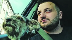 "PORUČIO SAM RODITELJIMA VOZAČA DA MI OD NJIH NIŠTA NE TREBA, ŽELIM SAMO SVOG ŽIVOG SINA" Otac poginulog Duška iz Velikog Gradišta slomljen bolom