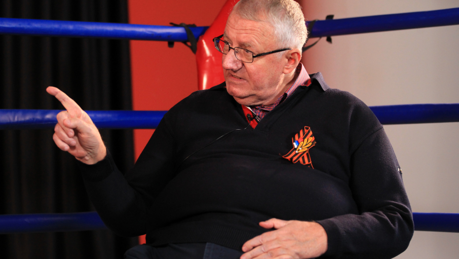 ŠEŠELJ OTKRIO SVOJ CILJ Najvažnije mi je da oni nikad ne dođu na vlast