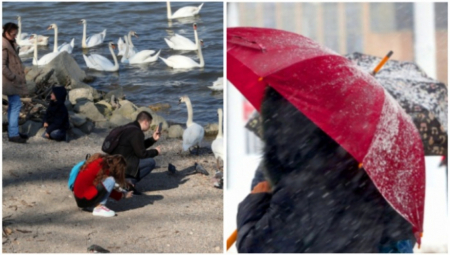 KAD BI SAD PAO SNEG, NASTALA BI NEPOPRAVLJIVA ŠTETA! Meteorolog otkrio kada u Srbiju stiže HLADNI PRODOR