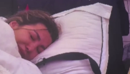 "SRAMOTA ME JE, SVI ZNAJU ŠTA SAM DOŠLA DA URADIM" Aneli otkrila kako se oseća nakon što je otišla u bolnicu, kiretaža zakazana za danas!