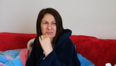 "OTVORENIH OČIJU ČEKAM SVOJ KRAJ" Mikica odrasla u domu, radila po 15 sati dnevno i sada nema novca za lečenje od raka materice (VIDEO)