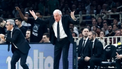 OBRADOVIĆ PRESEKAO Bez ove trojice igrača Partizan napada Žalgiris