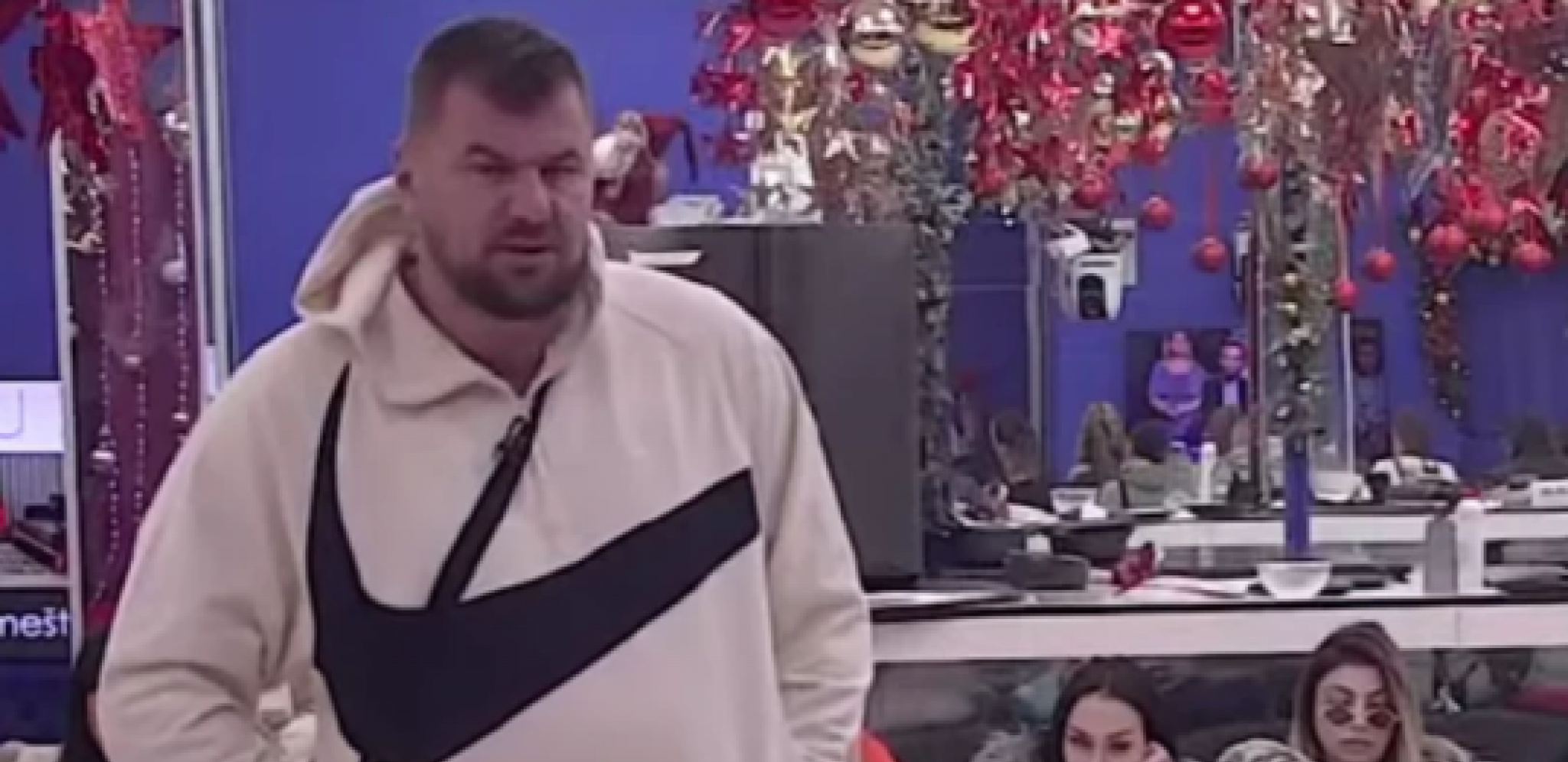IĆI ĆU DA SE ZAMONAŠIM Janjuš pobesneo na Aneli, urlao iz sveg glasa