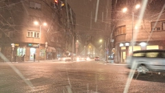 LEDARA! ŽIVA U TERMOMETRU PADA NA -15 Srbiju čekaju dva POLARNA jutra, a onda - promena vremena!