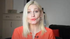 VODITELJKA RTS PRED POROĐAJ SAZNALA DA IMA TUMOR! Suprug je ostavio sa dvoje dece kada joj je bilo najteže!