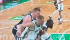 JOKIĆ JE GENIJE, A OVO JE DOKAZ Nikola jednim potezom nasamario dvojicu igrača, odluka sudija mnoge razbesnela (VIDEO)