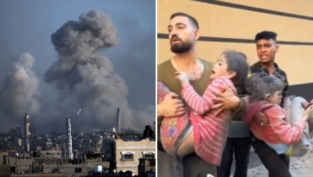 HAMAS JEDNIM POGOTKOM DOVEO DO TEŠKIH ŽRTAVA Najsmrtonosniji dan tokom borbi u palestinskoj enklavi