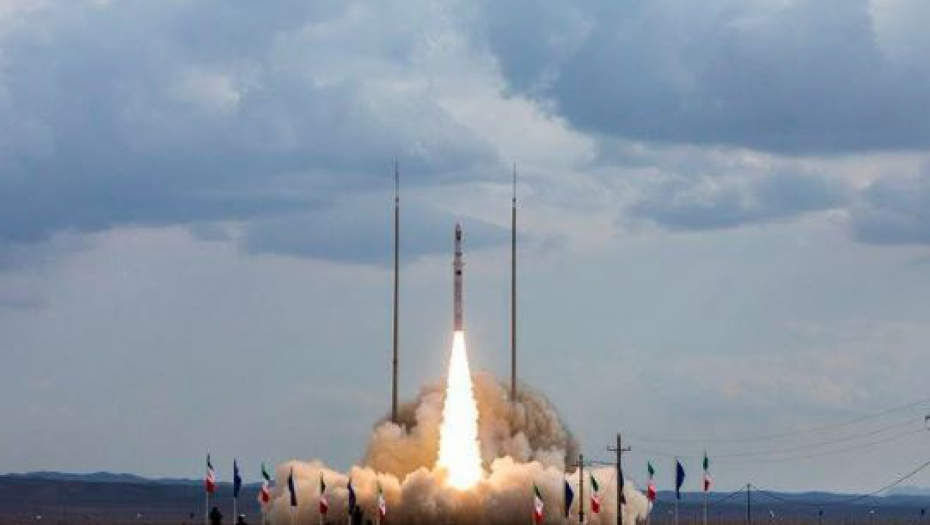 "ODE SORAJA, VINULA SE U NEBO" Iran postavio satelit u orbitu na visinu od 750 kilometara
