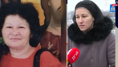 "UŠLA JE U TUNEL IZ KOG VIŠE NIJE IZAŠLA" Bolna ispovest ćerke tragično nastradale Olge: "U ruci je imala samo jednu jabuku"